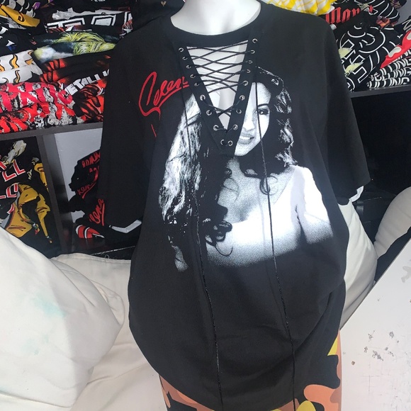 Selena top - Picture 3 of 4